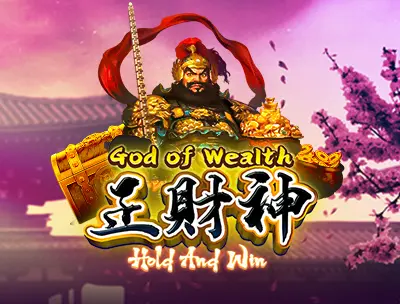 God of Wealth Hold And Win
