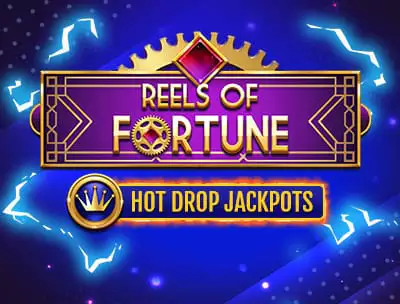 Reels of Fortune Hot Drop Jackpots