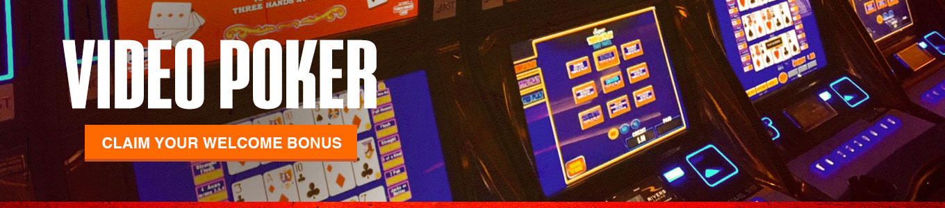 Play Video Poker for Real Money at Ignition