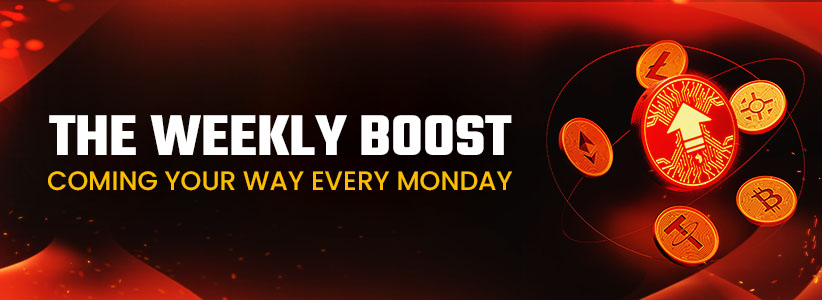 Weekly Boost